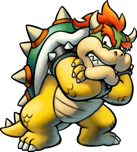 mario bros bowser|More.